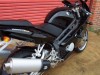 Padací chrániče - MZ 1000 S (kapotovaná), černé